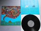 Big Country - No Place Like Home UK 1991 Vertigo Swirl LP with Inner
