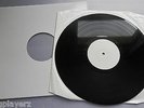 Bruce Dickinson - Accident Of Birth 1997 Raw Power White Label Test Pressing LP
