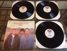 U2: The Joshua Tree Triple Vinyl Set Live At Memorial Coliseum Los Angeles 1987