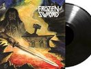 FROZEN SWORD – Same (LIM. 250 BLACK VINYL*EPIC POWER METAL*SLOUGH FEG*MANOWAR)