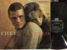 Chet Baker - Chet Lyrical Trumpet of Chet Baker Original Riverside RLP1135