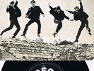 THE BEATLES * She Loves You + 3 * EP aus Frankreich auf Odeon blue label