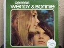 Folk Psych lp Wendy & Bonnie Genesis Original 1969 SKYE Pressing clean copy