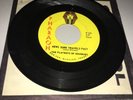Playboys Of Edinburg Look At Me Girl/Sure Does Travel TX Garage Pharaoh 45rpm