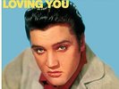 PRESLEY, ELVIS-Loving You + 2 bonus tracks (180g)  VINYL NEW