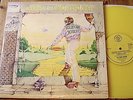 Elton John : Goodbye Yellow Brick Road UK DJM 2LP 1978 - Yellow Vinyl, Double LP