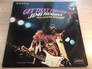LP London SHA-U 102 Jimi Hendrix And Curtis Knight ?– Get That Feeling GERMAN
