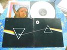 PINK FLOYD  ? THE DARK SIDE OF THE MOON POSTER ? RARE TOP WHITE WAX LP #11A