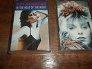 2 CASSETTES BY PAT BENATAR-IN THE HEAT OF THE NIGHT & SEVEN THE HARD WAY -AS NEW