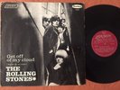 Rolling Stones mexican LP Peerless Get Off My Cloud DECCA stampers ARL 7031 7032