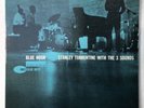 STANLEY TURRENTINE BLUE HOUR BLUE NOTE 4057 47W63 DG ear RVG 9M 1st ED VG++