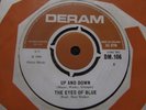 The Eyes of Blue-Up and Down/Heart Trouble RARE SOUL PSYCH DOUBLE-SIDER