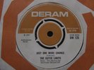 The Outer Limits-Just One More Chance/Help Me Please SOUL PSYCH DOUBLE-SIDER