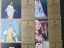 Maria Callas, Gli dei della Musica, Vol. 1-20/ 20 LPs la donna, la voce, la diva