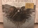 Game Of Thrones - Season 4 Soundtrack Vinyl LP. Limited Edition Coloured Vinyl