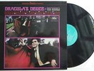 THE GHOULS Dracula´s Deuce Rare Vinyl LP Instrumental Surf