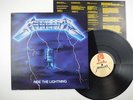 Metallica,Ride The Lightning,Original pressing,LP