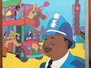 The London Muddy Waters Sessions – Chicago Blues Vinyl LP – Steve Winwood