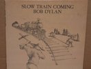 Bob Dylan Slow Train Coming Sealed vinyl LP record