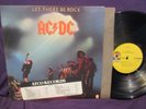 AC/DC 'Let There Be Rock' PROMO LP