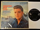 SCARCE EP Elvis Presley RCA 4340 Christmas With Elvis DOG ON SIDE
