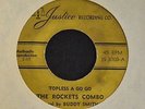 HEAR MP3 JUSTICE GARAGE The Rockets Combo Justice 3003 Topless A Go Go