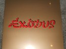 BOB MARLEY - EXODUS - GOLD COLOURED VINYL LP ALBUM  (JAMMING WAITING IN VAIN)