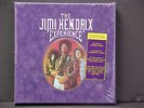 The JIMI HENDRIX EXPERIENCE 8 Lp Box Set Original SS Psychedelic fuzz guitar god