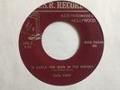 DICK KENT Is Santa the Man on the Moon/Santa Claus Sweetheart MSR 703 Song Poem