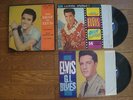 ELVIS PRESLEY The Best Of Elvis JAPAN 3 LP BOX SET (2 disc) SAP-3001