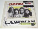 THE DOORS 2 LP OVP RHINO L.A. WOMAN WORKSHOP SESSIONS