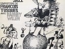 FRENCH FREE JAZZ LP FRANCOIS TUSQUES BARNEY WILEN LE NOUVEAU JAZZ OG MOULOUDJI