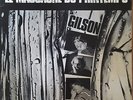 FRENCH FREE JAZZ LP JEF GILSON LE MASSACRE DU PRINTEMPS OG FR FUTURA RECORDS 71