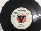 Boyd Bennett Mercury 45 rpm vg condition