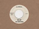 Blue Notes - Get Out / You May Not Love Me - Landa J BNO 1 - Northern Soul Cross