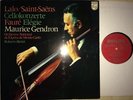 Gendron Lalo Saint-Saens Faure Benzi Philips st LY NM-