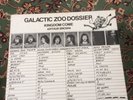 Kingdom Come Arthur Brown Galactic Zoo Dossier Original LP