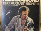 NEIL DIAMOND   HOT AUGUST NIGHT II (2)   LIVE   2-LP Set   1987   NEW & SEALED