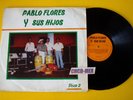 ? CHCD-MEX LP AFRO LATIN COLOMBIA ?PABLO FLORES Y SUS HIJOS? KILLER CUMBIA SABOR
