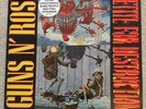 GUNS N' ROSES APPETITE FOR DESTRUCTION 12 