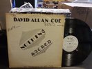 David Allan Coe NOTHING SACRED Adults Only DAC Records LP 0002 1978 VG+/VG+