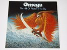 OMEGA THE HALL OF FLOATERS IN THE SKY-Vinyl LP -Ger 1975-Bacillus BLPS 19220