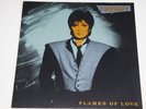 Fancy-Flames Of Love - Ger 1988- Synth-Pop-Metronome 835782-1 Vinyl LP RARE