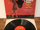 ASD 2448 BIZET - SHCHEDRIN: THE CARMEN BALLET ROZHDESTVENSKY/BOLSHOI TAS NM