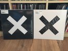 The XX both albums on vinyl MINT coexist