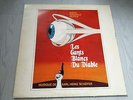 *LES GANTS BLANCS DU DIABLE* VERY RARE FRENCH  LP*OST*BOF*KARL SCHAFER*LEONIE***