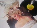 Madonna - Who's That Girl - Trilha do Filme - LP PROMO Brazil - 1987