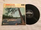 SIBELIUS - Symphony No. 2 Vienna PO, Maazel - UK DECCA SXL 6125 WB, ED1