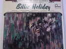 BILLIE HOLIDAY : COMMODORE JAZZ CLASSICS Album Vinyl LP 33rpm MONO Excellent