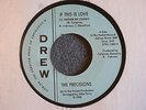 NORTHERN SOUL 45 The Precisions If This Is Love Drew 1003 VG+ HEAR MP3